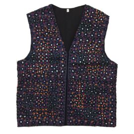 Hand Embroidered Koti(Waistcoat) – Small(20)