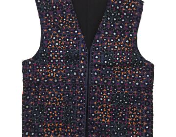 Hand Embroidered Koti(Waistcoat) – Small(20)