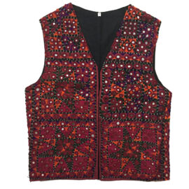 Hand Embroidered Koti(Waistcoat) – Small(20)
