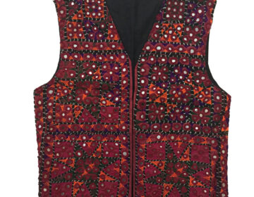 Hand Embroidered Koti(Waistcoat) – Small(20)
