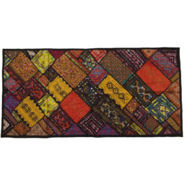 Hand embroidered Wall Art-Large