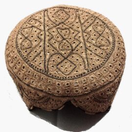 Handmade Sindhi Topi For Kids (53cm)