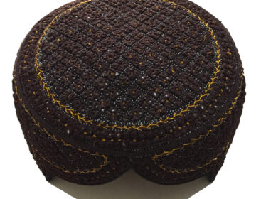 Handmade Sindhi Topi- Large (56.5cm)