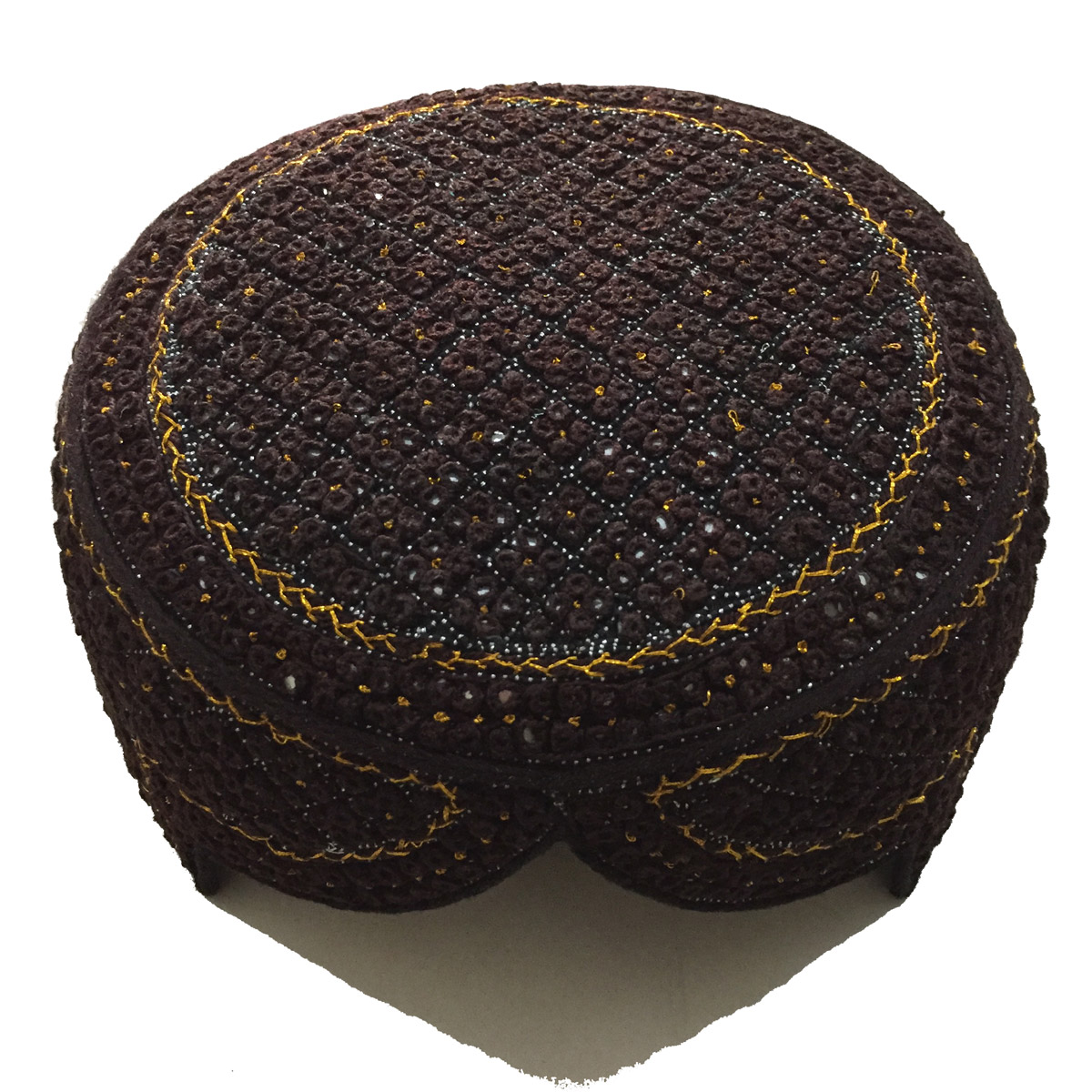 Handmade Sindhi Topi- Large (56.5cm)