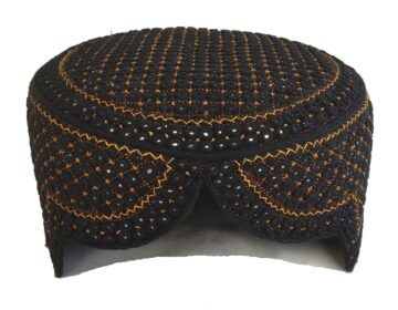 Handmade Sindhi Topi- Large (56.5cm)