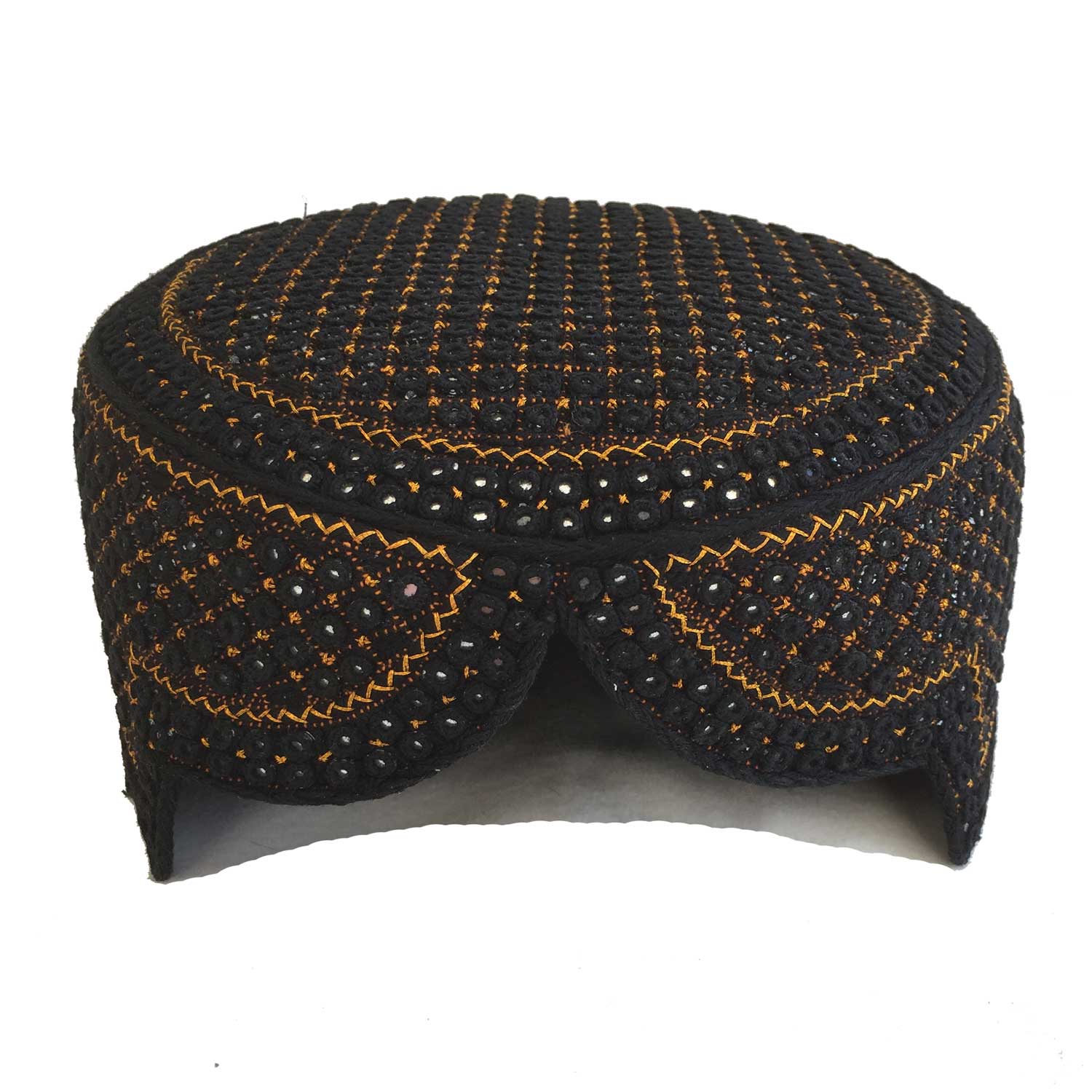 Handmade Sindhi Topi- Large (56.5cm)