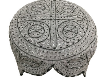 Handmade Sindhi Topi- Large (56cm)