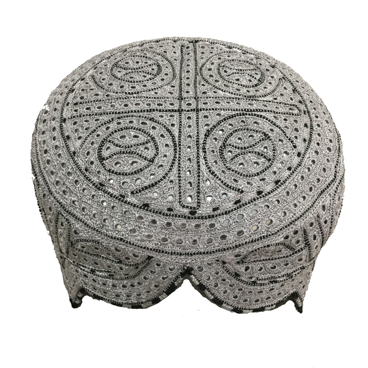 Handmade Sindhi Topi- Large (56cm)