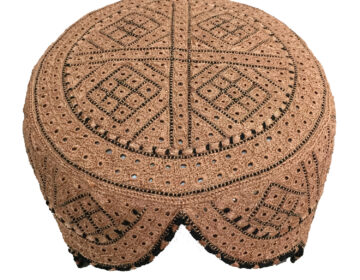Handmade Sindhi Topi- Large (56cm)