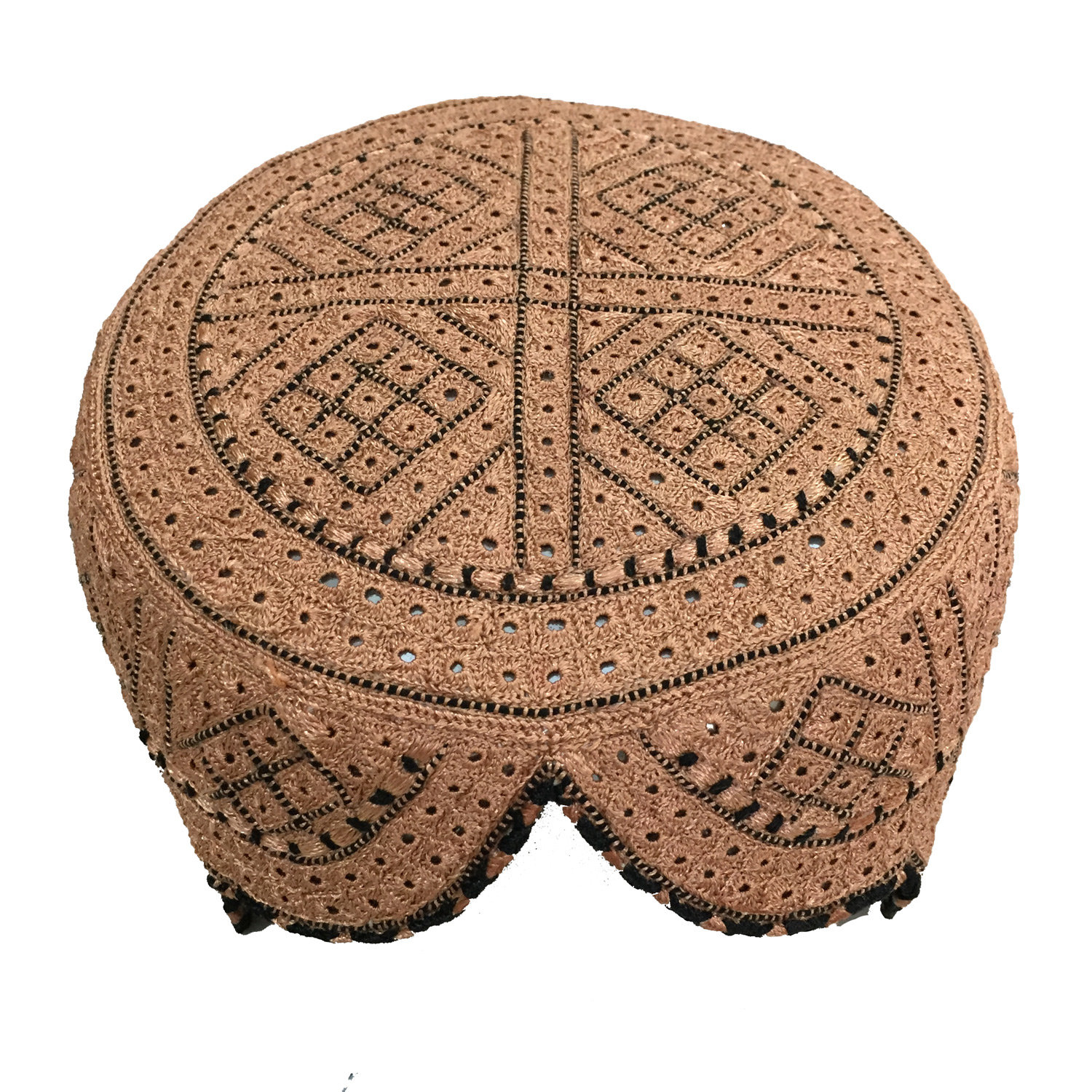 Handmade Sindhi Topi- Large (56cm)