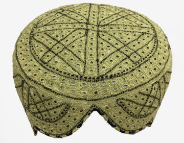 Handmade Sindhi Topi- Large (56cm)