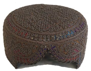 Handmade Sindhi Topi- Large (56cm)