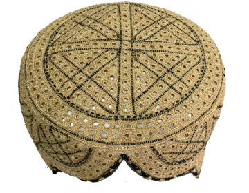 Handmade Sindhi Topi- Large (56cm)