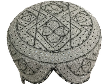 Handmade Sindhi Topi- Large (56cm)